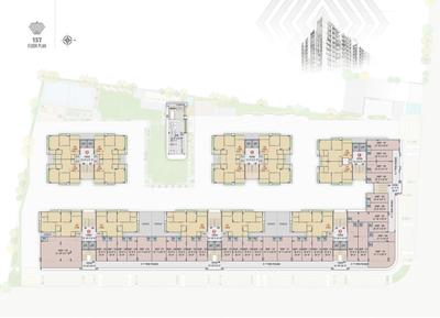 Project Image of 1296.0 - 1764.0 Sq.ft 2 BHK Apartment for buy in Sarovar Solitaire