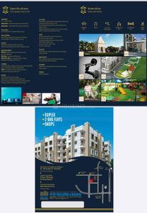 Project Image of 950.0 - 1741.0 Sq.ft 2 BHK Apartment for buy in Neel City