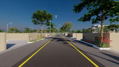 Project Image of 1100 Sq.ft 2 BHK Apartment / Flat for sale in Besa for Rs. 4345000