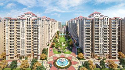 Project Image of 602.98 - 1102.43 Sq.ft 1 BHK Apartment for buy in Peacock County By Signature Sattva