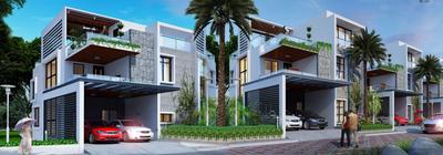 Project Image of 2521.37 - 3682.27 Sq.ft 3 BHK Villa for buy in Gardenia Florence Villas