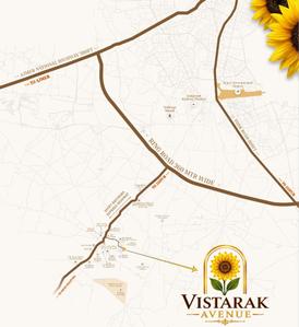 Project Image of 399.88 - 3689.01 Sq.ft Residential Plot Plot for buy in Vistarak Avenue