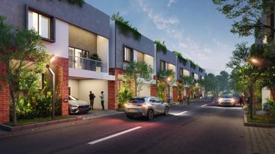 Project Image of 2900.0 - 3200.0 Sq.ft 4 BHK Villa for buy in Natura Atavi II