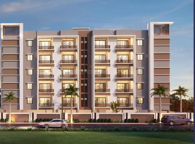 Project Image of 1600.0 - 1775.0 Sq.ft 3 BHK Apartment for buy in Jagannath Sai Prateek
