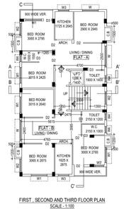 Project Image of 782.0 - 985.0 Sq.ft 1 BHK Apartment for buy in Aavya Lake View