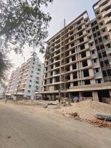 Project Image of 0.0 - 1122.0 Sq.ft 3 BHK Apartment for buy in VR Luxuria