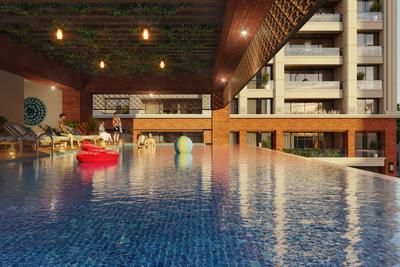 Project Image of 2800.0 - 5140.0 Sq.ft 4 BHK Apartment for buy in Earth Euphoria