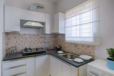 Project Image of 391.0 - 713.0 Sq.ft 1 BHK Apartment for buy in Baashyaam Le Chalet Smart Choice Homes Block 7