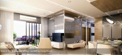 Project Image of 1235.0 - 2465.0 Sq.ft 2 BHK Apartment for buy in Ajmera Iconic 