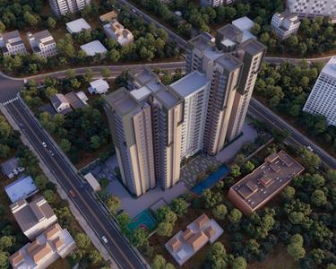 Project Image of 952.0 - 3355.0 Sq.ft 2 BHK Apartment for buy in 22 And Crest