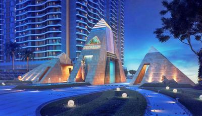 Project Image of 332.0 - 545.0 Sq.ft 1 BHK Apartment for buy in Mounthill Pyramid