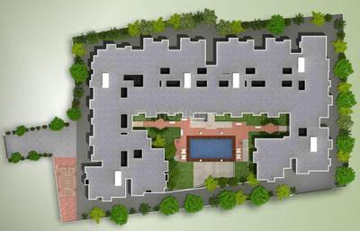 Project Image of 1222.0 - 1602.0 Sq.ft 2 BHK Apartment for buy in Unicon Foland