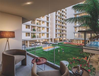 Project Image of 1039.0 - 1324.0 Sq.ft 3 BHK Apartment for buy in The Sparkle