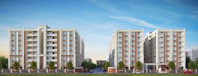 Project Image of 949.05 - 1403.83 Sq.ft 3 BHK Apartment for buy in Amar Madhuvan Palace
