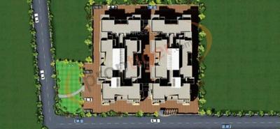 Project Image of 757.0 - 945.0 Sq.ft 2 BHK Apartment for buy in Kohinoor Saheel Elegance