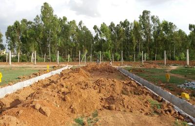 Project Image of 600.0 - 2400.0 Sq.ft Residential Plot Plot for buy in Adhya Adhya Siri