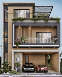 Project Image of 2930.0 - 3676.0 Sq.ft 4.5 BHK Villa for buy in Prime Acres Samasti