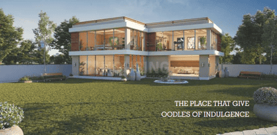 Project Image of 1020.0 - 1688.0 Sq.ft 3 BHK Villa for buy in Auro Ville 2