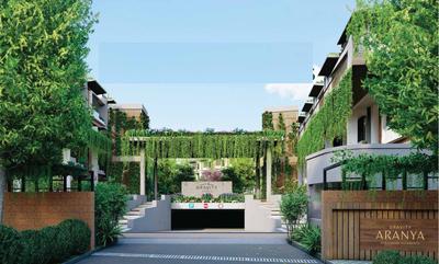 Project Image of 3200.0 - 3700.0 Sq.ft 3 BHK Duplex for buy in Gravity Aranya 