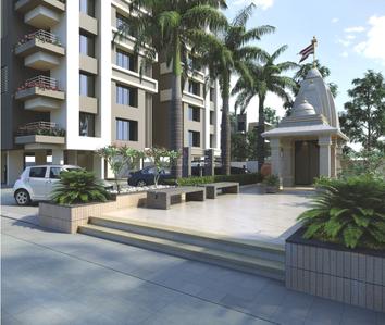 Project Image of 0.0 - 1655.0 Sq.ft 3 BHK Apartment for buy in JT Shubham Elegant