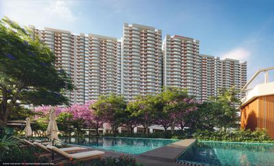 Project Image of 1136.0 - 1515.0 Sq.ft 3 BHK Apartment for buy in Mahindra Blossom