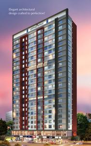 Project Image of 489 Sq.ft 1 BHK Apartment / Flat for sale in Vikhroli East for Rs. 8500000