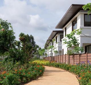 Project Image of 2953.0 - 4195.0 Sq.ft 3 BHK Villa for buy in Chaithanya Samarth