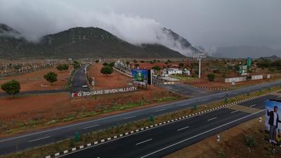 Project Image of 654.0 - 16574.0 Sq.ft Residential Plot Plot for buy in G Square Seven Hills City