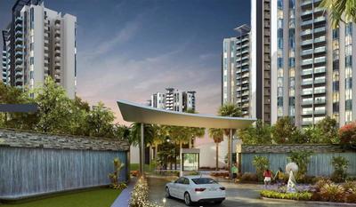 Project Image of 835.82 - 973.27 Sq.ft 2 BHK Apartment for buy in Kasturi Building B3 Eon Homes