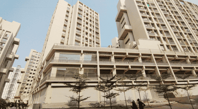 Project Image of 225.83 - 413.01 Sq.ft 1 BHK Apartment for buy in Sun Rising Homes Phase 2