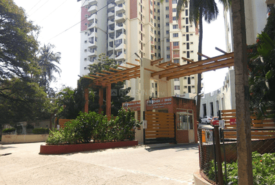 Project Image of 1257.0 - 2245.0 Sq.ft 2 BHK Apartment for buy in ACS Meghana and Shalini Towers