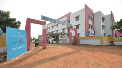 Project Image of 790.0 - 2000.0 Sq.ft Residential Plot Plot for buy in Rajarathnam Blooming Garden