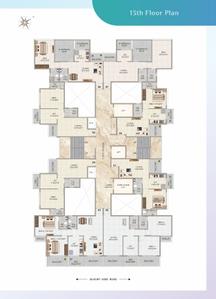 Project Image of 743 Sq.ft 1 BHK Apartment / Flat for sale in Ulwe for Rs. 7200000
