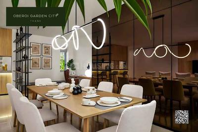 Project Image of 1475.0 - 1900.0 Sq.ft 3 BHK Apartment for buy in Oberoi OGC Thane Phase 1