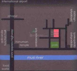 Project Image of 1413.0 - 1680.0 Sq.ft 3 BHK Apartment for buy in Rami Laxmi Ram Residency