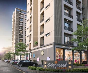 Sahajanand Elegance Elevation 2