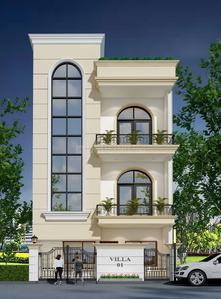 Brookside Valley Elevation 1