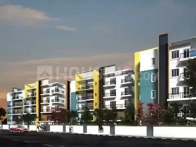 Project Image of 1133.0 - 1577.0 Sq.ft 2 BHK Apartment for buy in Vandana Earls Court
