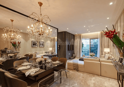 Project Image of 402.68 - 561.45 Sq.ft 1 BHK Apartment for buy in SD Siennaa Wing E