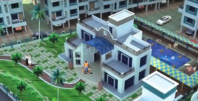 Project Image of 345.0 - 597.0 Sq.ft 1 BHK Apartment for buy in RK Lunkad Alankar E Building