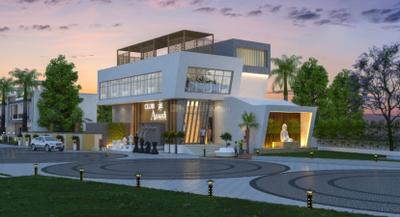 Project Image of 1006.0 - 3060.0 Sq.ft 2 BHK Villa for buy in Kriplani Anaadi Ananta Avenue Phase 1
