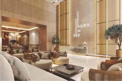 Project Image of 700.0 - 1901.0 Sq.ft 2 BHK Apartment for buy in Bramhacorp Hues Of Sky