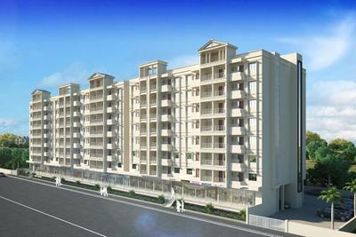 Project Image of 313.0 - 645.0 Sq.ft 1 BHK Apartment for buy in Vasukamal Mithila
