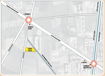 Project Image of 820.86 - 2049.77 Sq.ft Residential Plot Plot for buy in Arambh Mani Villa