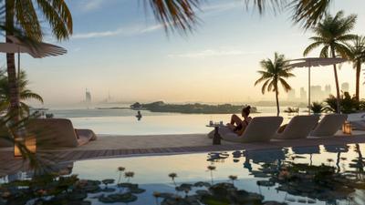 Project Image of 5230.0 - 7054.0 Sq.ft 2 BHK Apartment for buy in Dubai Como Residences