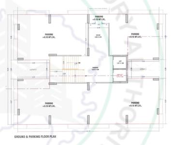 Project Image of 626.46 - 922.25 Sq.ft 2 BHK Apartment for buy in J Eklera Silent Residency