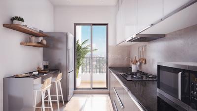 Project Image of 749.9 - 1511.37 Sq.ft 2 BHK Apartment for buy in Prasandi Dwaarika Heights