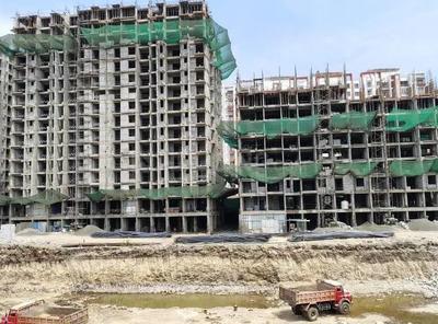 Project Image of 668.0 - 990.0 Sq.ft 2 BHK Apartment for buy in Majestique Rhythm County Phase III