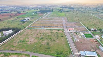 Project Image of 900.0 - 2067.0 Sq.ft Residential Plot Plot for buy in Greenfield Diamond Avenue Phase IV