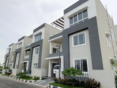 Project Image of 3519 Sq.ft 4 BHK Villa for sale in Turkayamjal for Rs. 24600000